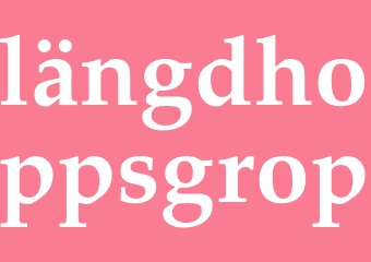 Synonym längdhoppsgrop