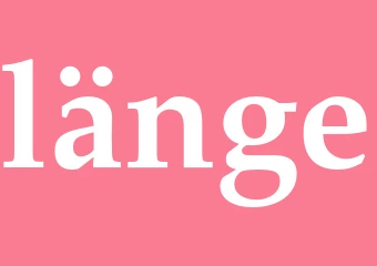 Synonym länge