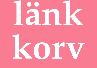 Synonym länkkorv