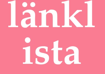 Synonym länklista