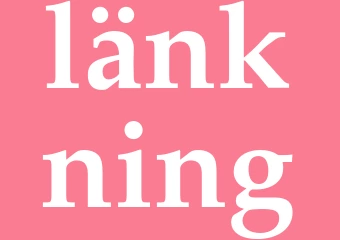 Synonym länkning