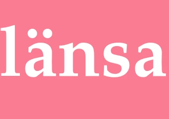 Synonym länsa