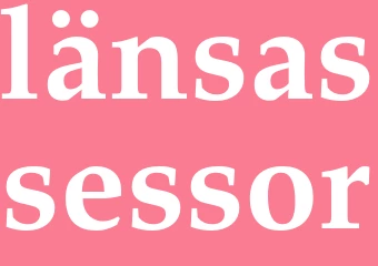 Synonym länsassessor