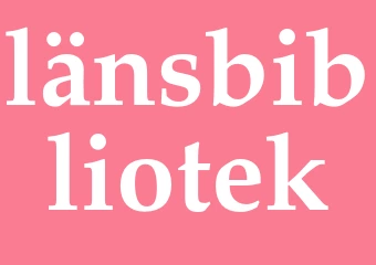 Synonym länsbibliotek