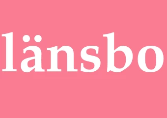 Synonym länsbo