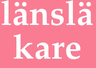 Synonym länsläkare