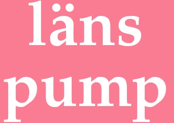 Synonym länspump