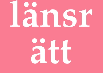 Synonym länsrätt