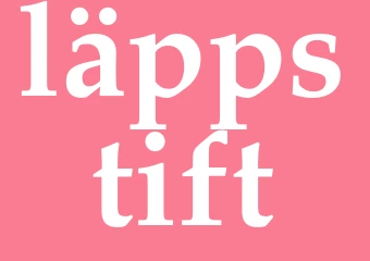Synonym läppstift