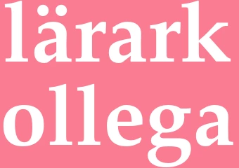 Synonym lärarkollega