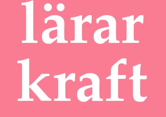 Synonym lärarkraft