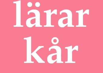 Synonym lärarkår