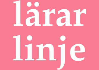 Synonym lärarlinje