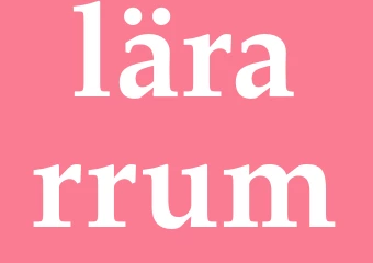 Synonym lärarrum