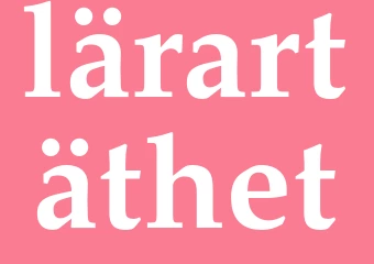 Synonym lärartäthet