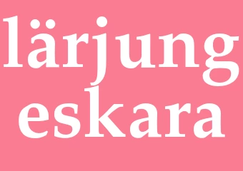 Synonym lärjungeskara