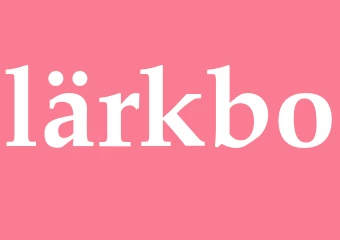Synonym lärkbo