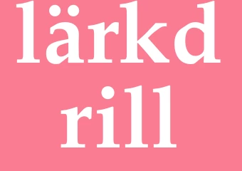 Synonym lärkdrill