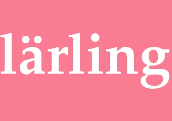 Synonym lärling