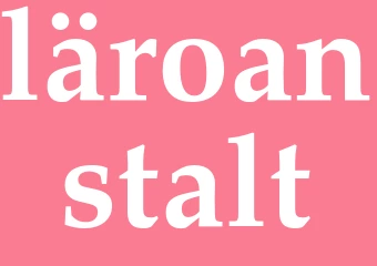 Synonym läroanstalt