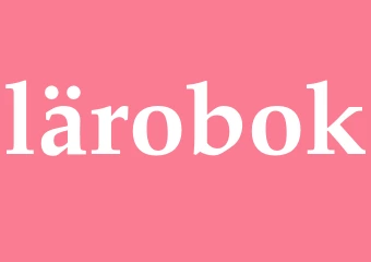 Synonym lärobok
