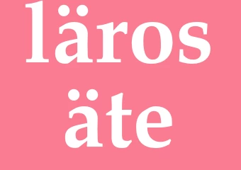 Synonym lärosäte