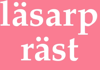 Synonym läsarpräst