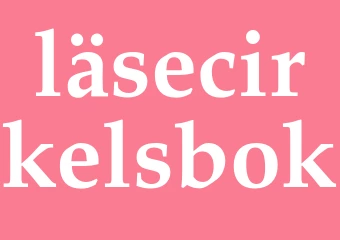 Synonym läsecirkelsbok