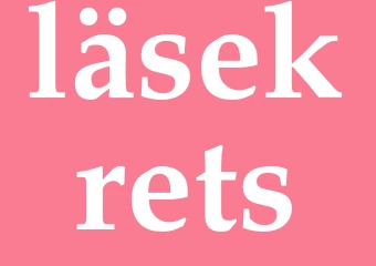 Synonym läsekrets