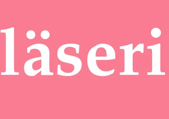 Synonym läseri