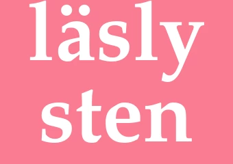 Synonym läslysten