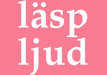 Synonym läspljud