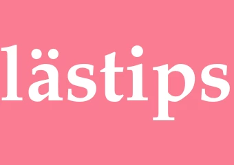 Synonym lästips