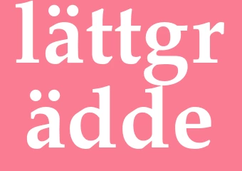 Synonym lättgrädde