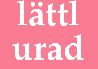 Synonym lättlurad
