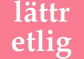 Synonym lättretlig