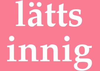 Synonym lättsinnig