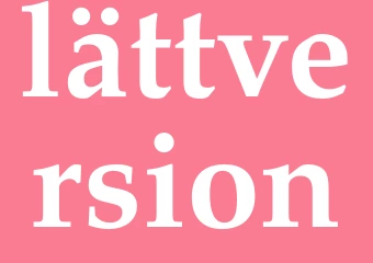 Synonym lättversion
