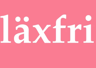 Synonym läxfri