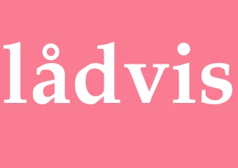 Synonym lådvis