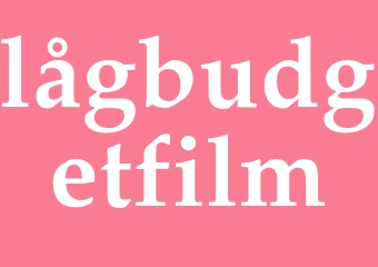 Synonym lågbudgetfilm