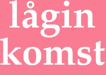 Synonym låginkomst