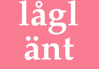 Synonym låglänt