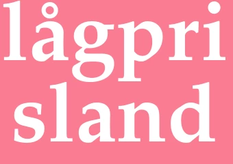 Synonym lågprisland