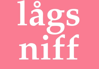 Synonym lågsniff