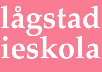 Synonym lågstadieskola