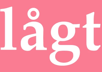 Synonym lågt