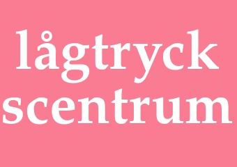 Synonym lågtryckscentrum