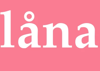 Synonym låna