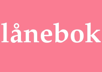 Synonym lånebok